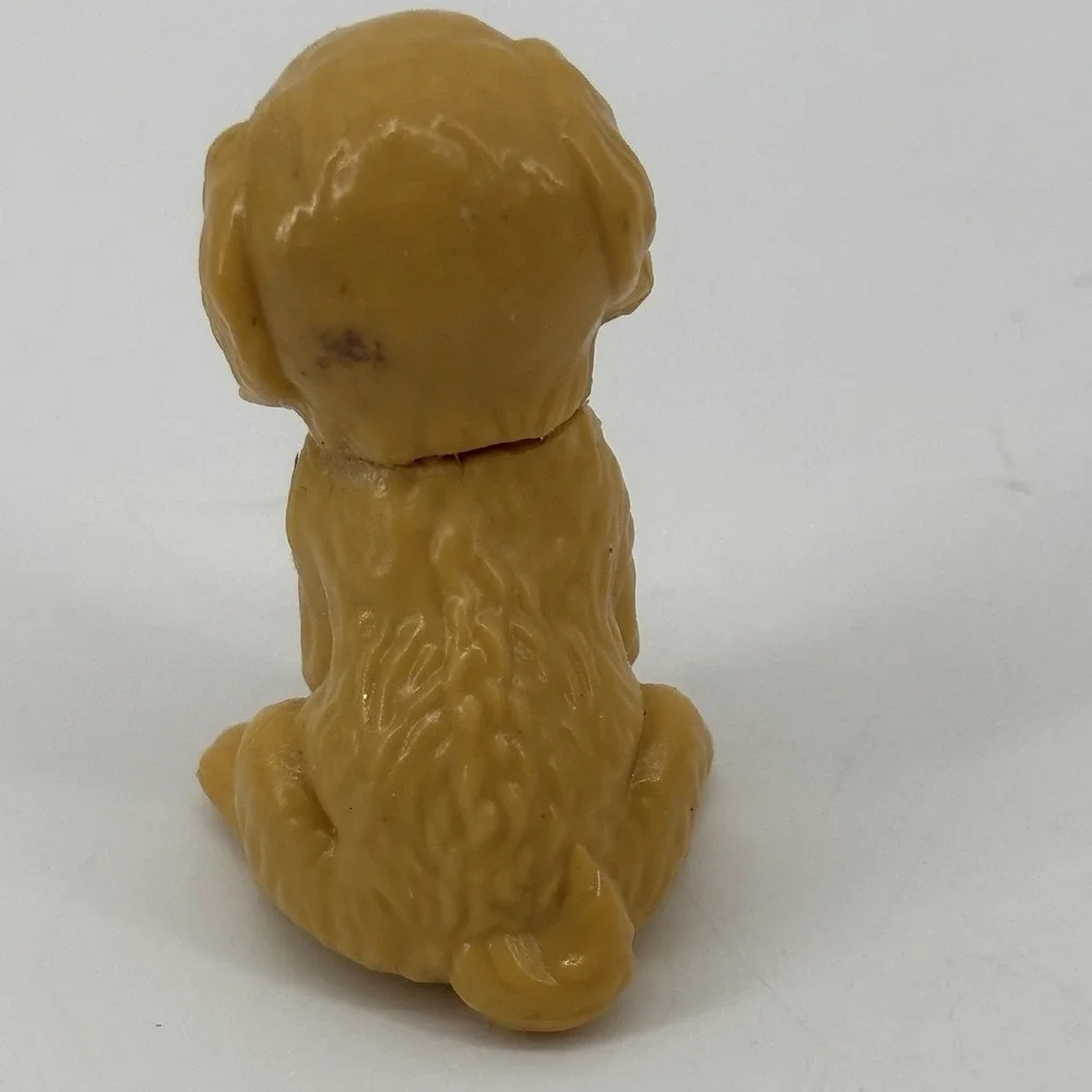 Barbie Adorable Labrador Puppy Dog Pet Toy Figure